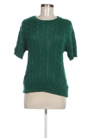 Γυναικείο πουλόβερ Unbranded, Μέγεθος M, Χρώμα Πράσινο, Τιμή 14,83 €