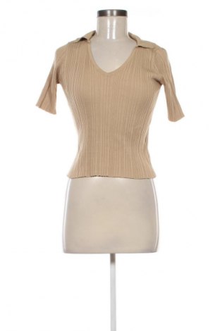 Дамски пуловер Unbranded, Размер M, Цвят Кафяв, Цена 29,00 лв.