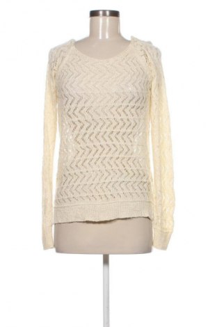 Damski sweter Unbranded, Rozmiar M, Kolor ecru, Cena 56,99 zł