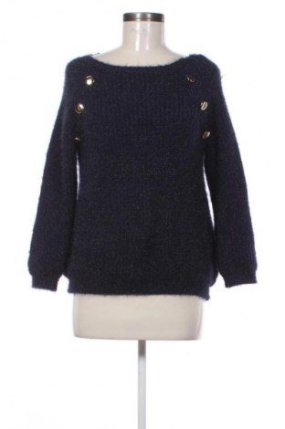 Damski sweter Unbranded, Rozmiar M, Kolor Niebieski, Cena 66,99 zł