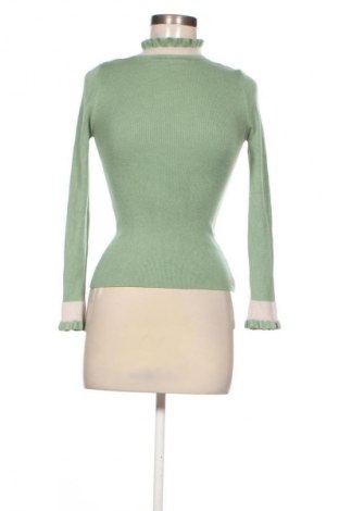 Dámský svetr Unbranded, Velikost XS, Barva Zelená, Cena  367,00 Kč