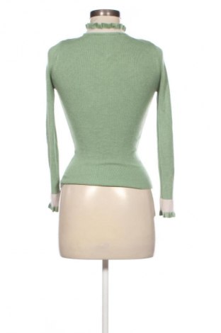 Dámský svetr Unbranded, Velikost XS, Barva Zelená, Cena  367,00 Kč