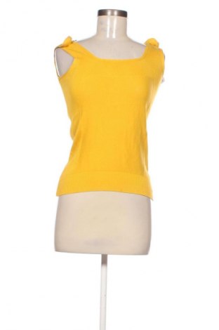 Дамски пуловер Unbranded, Размер XS, Цвят Жълт, Цена 29,00 лв.