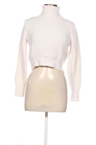 Damenpullover Unbranded, Größe XS, Farbe Ecru, Preis 11,99 €