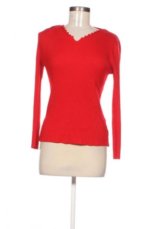 Dámský svetr Unbranded, Velikost S, Barva Červená, Cena  367,00 Kč