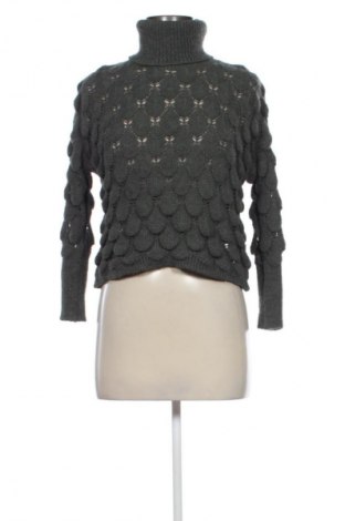 Damski sweter Unbranded, Rozmiar S, Kolor Zielony, Cena 67,99 zł