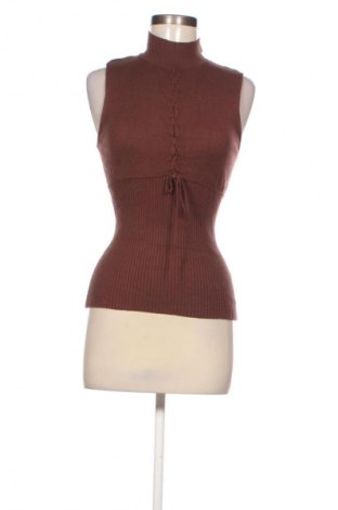 Damski sweter Unbranded, Rozmiar XS, Kolor Brązowy, Cena 50,99 zł