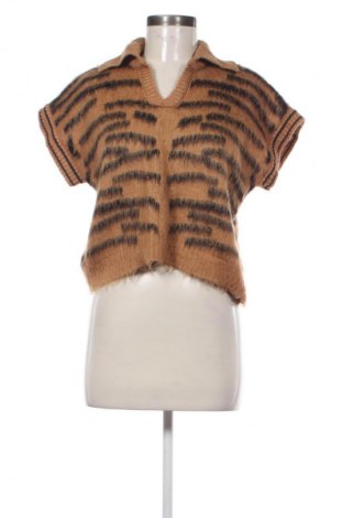 Damski sweter Unbranded, Rozmiar M, Kolor Kolorowy, Cena 60,64 zł