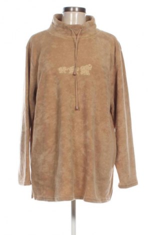 Дамски пуловер Unbranded, Размер XL, Цвят Кафяв, Цена 16,99 лв.