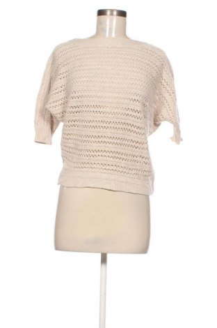 Damski sweter Unbranded, Rozmiar L, Kolor Beżowy, Cena 66,67 zł