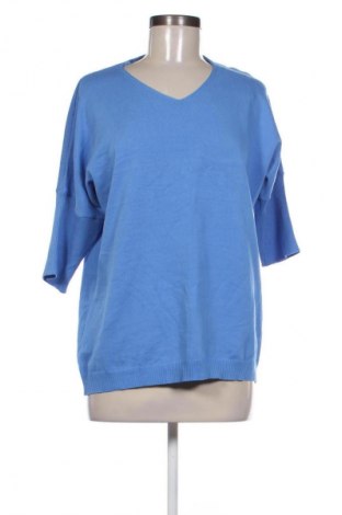 Damski sweter Unbranded, Rozmiar L, Kolor Niebieski, Cena 35,99 zł