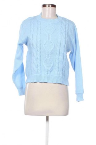 Női pulóver Unbranded, Méret M, Szín Kék, Ár 10 830 Ft