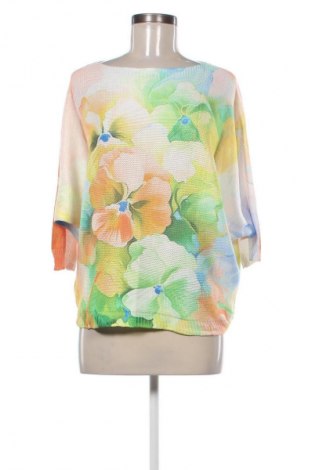 Дамски пуловер Unbranded, Размер M, Цвят Бял, Цена 15,99 лв.