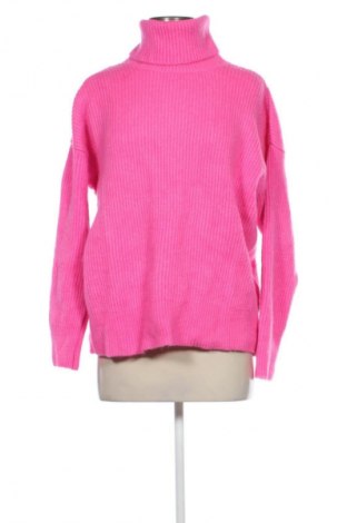 Дамски пуловер Unbranded, Размер L, Цвят Розов, Цена 29,99 лв.