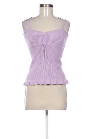 Damski sweter Unbranded, Rozmiar S, Kolor Fioletowy, Cena 66,67 zł