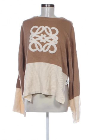 Дамски пуловер Unbranded, Размер M, Цвят Многоцветен, Цена 29,99 лв.