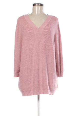 Női pulóver Unbranded, Méret XXL, Szín Rózsaszín, Ár 6 929 Ft