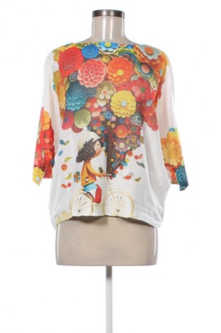 Dámský svetr Unbranded, Velikost M, Barva Vícebarevné, Cena  329,00 Kč