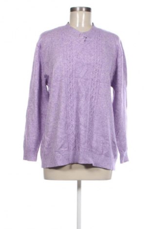 Damenpullover Unbranded, Größe XL, Farbe Lila, Preis € 19,99
