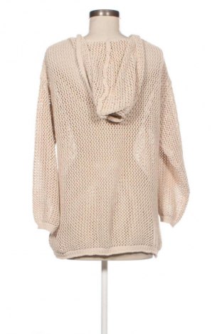 Дамски пуловер Unbranded, Размер M, Цвят Бежов, Цена 24,99 лв.