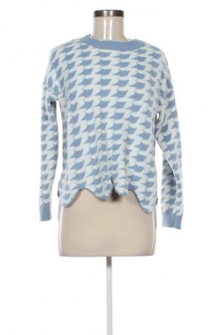 Γυναικείο πουλόβερ Unbranded, Μέγεθος S, Χρώμα Πολύχρωμο, Τιμή 14,83 €