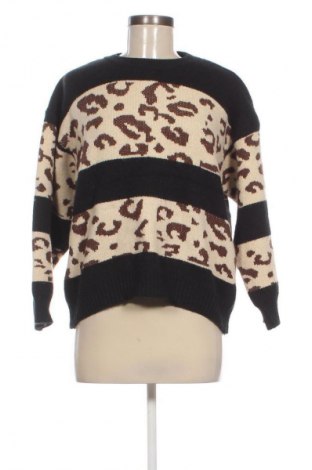 Γυναικείο πουλόβερ Unbranded, Μέγεθος S, Χρώμα Πολύχρωμο, Τιμή 11,99 €