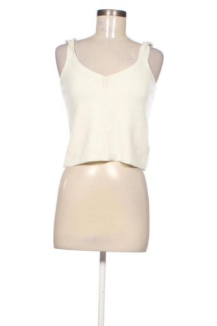 Дамски пуловер Unbranded, Размер M, Цвят Екрю, Цена 19,99 лв.