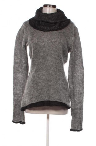 Дамски пуловер Unbranded, Размер M, Цвят Сив, Цена 36,95 лв.