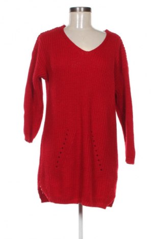 Női pulóver Unbranded, Méret XL, Szín Piros, Ár 5 800 Ft