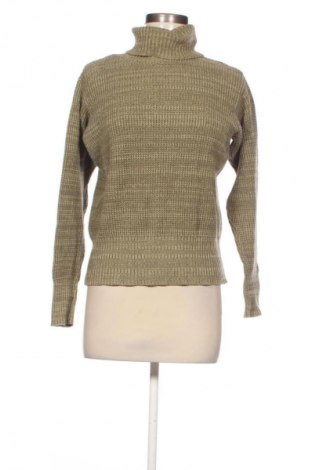 Дамски пуловер Unbranded, Размер S, Цвят Зелен, Цена 29,99 лв.