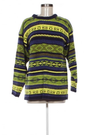 Дамски пуловер Unbranded, Размер XL, Цвят Многоцветен, Цена 21,99 лв.