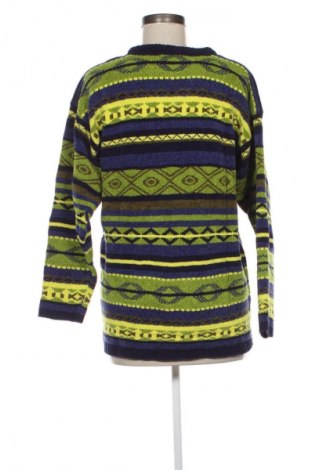 Дамски пуловер Unbranded, Размер XL, Цвят Многоцветен, Цена 21,99 лв.