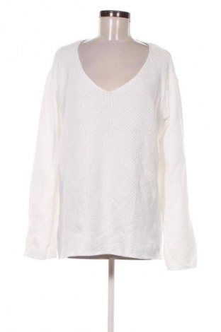 Дамски пуловер Unbranded, Размер XL, Цвят Бял, Цена 26,99 лв.