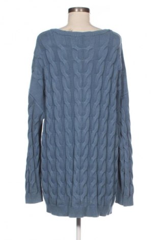 Damski sweter Unbranded, Rozmiar XL, Kolor Niebieski, Cena 66,67 zł