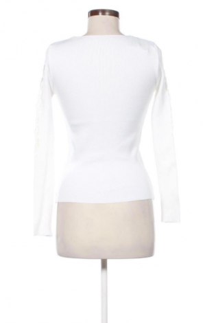 Damski sweter Unbranded, Rozmiar S, Kolor Biały, Cena 66,67 zł