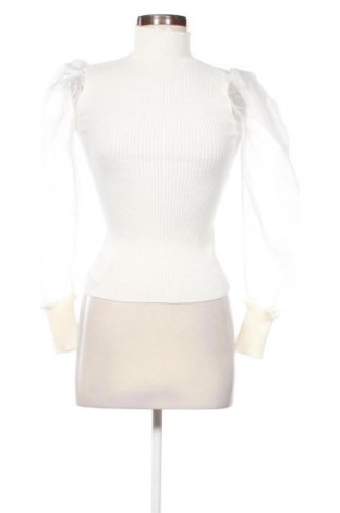 Damski sweter Unbranded, Rozmiar S, Kolor Biały, Cena 66,67 zł