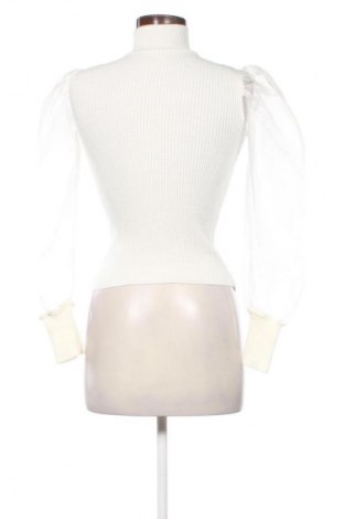 Damski sweter Unbranded, Rozmiar S, Kolor Biały, Cena 66,67 zł