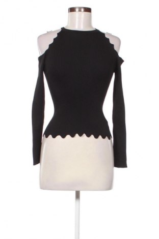 Damski sweter Unbranded, Rozmiar XS, Kolor Czarny, Cena 66,67 zł