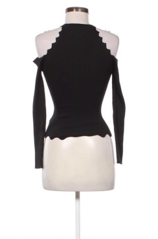 Damski sweter Unbranded, Rozmiar XS, Kolor Czarny, Cena 66,67 zł