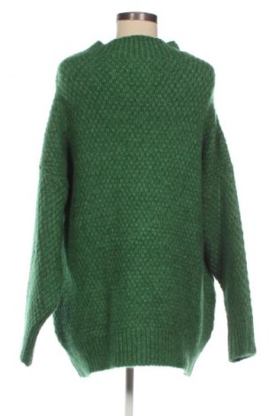 Damski sweter Unbranded, Rozmiar 3XL, Kolor Zielony, Cena 67,00 zł