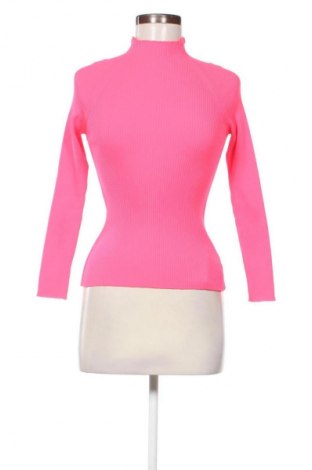 Damski sweter Unbranded, Rozmiar XS, Kolor Różowy, Cena 56,09 zł