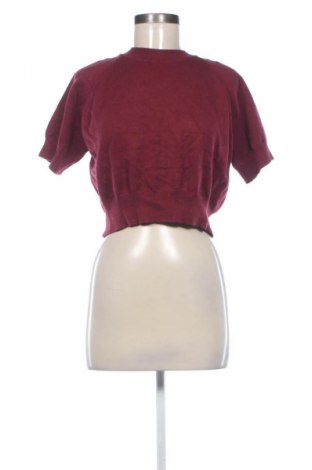 Damski sweter Unbranded, Rozmiar M, Kolor Czerwony, Cena 67,41 zł