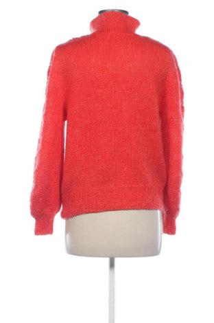 Damski sweter Unbranded, Rozmiar L, Kolor Czerwony, Cena 67,41 zł