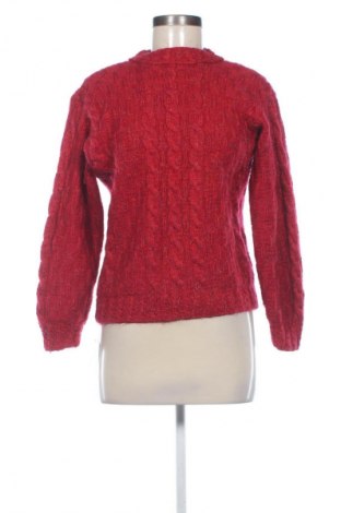 Damski sweter Unbranded, Rozmiar M, Kolor Czerwony, Cena 67,41 zł