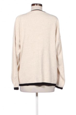 Damski sweter Unbranded, Rozmiar L, Kolor Beżowy, Cena 66,39 zł