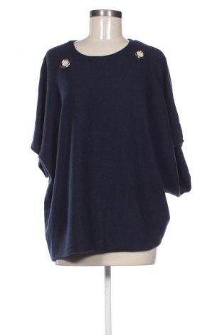 Дамски пуловер Unbranded, Размер S, Цвят Син, Цена 45,48 лв.