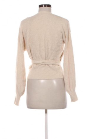 Дамски пуловер Unbranded, Размер M, Цвят Бежов, Цена 22,99 лв.