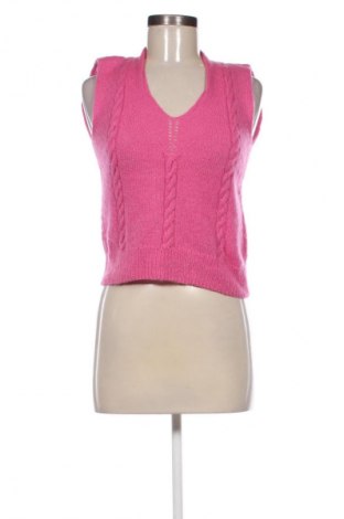 Damski sweter Unbranded, Rozmiar S, Kolor Różowy, Cena 66,39 zł