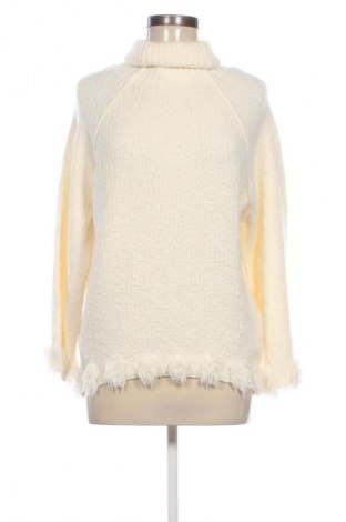 Damenpullover Unbranded, Größe M, Farbe Weiß, Preis 15,99 €