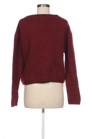 Pulover de femei Unbranded, Mărime M, Culoare Roșu, Preț 77,17 Lei